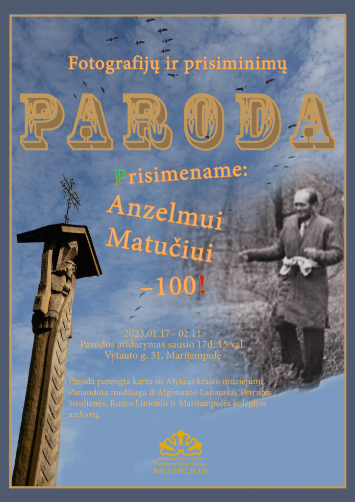 Paroda @ Marijampolė
