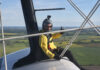 Aviacijos šventė Tauragėje