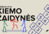 „Kiemo žaidynės“ sugrįžta į Marijampolę