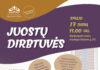 Juostų dirbtuvės