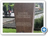 
Paminklas stalininių represijų aukoms atminti Vilkaviškio kapinėse
