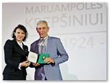 A.Adomaitytė ir G.Žibūda