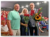 A.Kirkliauskas, L.Rutkauskienė ir G.Žibūda