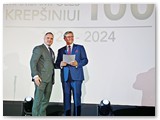 A.Vyšniauskas ir K.Agentas
