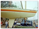 Didelį susidomėjimą sukėlė ketvirtoniai Danų „MacDonald“ ir Talino „Polaris“, kurie atrodė labai gražiai ir plaukė labai gerai, savo grupėje užėmė I-ąją ir II-ąją vietas. Vokiečiai domėjosi latvių katamaranais ir mūsų jachta tipo „LES 35“.