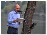 Egidijus Polita pristato vakaro atlikėjus