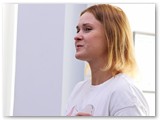 Multicentro darbuotoja Gerda Matusevičienė