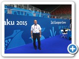 Azerbaidžanas, Baku, pirmosios Europos žaidynės 2015 metai