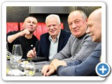 Sporto veteranai G.Statkevičius, J.Budreika, K.Bagdanavičius ir V.Grinevičius