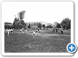 Parodomieji skrydžiai Marijampolės penktos vidurinės mokyklos stadione 1996 metai