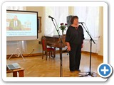 Muziejininkė Aušra Mickevičienė