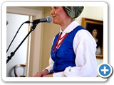 Renginio vedėja Eglė Alenskaitė