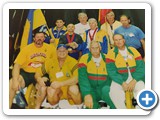 JAV,  Pasaulio sunkiosios atletikos veteranų varžybose