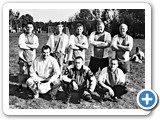 Marijampolės sporeto darbuotojų futbolo komanda sąskrydyje
