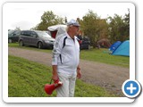 Aleksandras, kol vaikščiojo žeme, buvo visų klubo reikalų organizatorius.