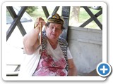Teisėjo pareigas dažniausiai eidavo Tamara.