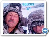 Kai žvejojama esant minus 41 laipsniui Celcijaus...
