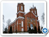 Grakštumu žavinti Gudelių Švč. Mergelės Marijos Škaplierinės bažnyčia