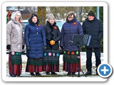 Gudelių kaimo kapelos nariai