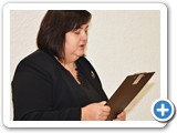 Marijampolės Petro Kriaučiūno bibliotekos bibliografė Loreta Skinkienė