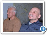 V.Komisaraitis ir V.Grinevičius