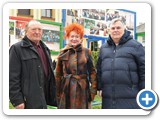 Dėstytojai A.Jušinskas, V. Mickuvienė, A.Reinikis