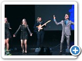 MKC scenoje Linas Adomaitis su grupe