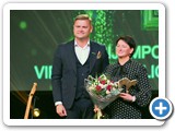 Ričardas Bagdanavičius ir Vaida Grigutienė