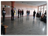 Konkurso dalyviams linki sėkmės direktorius- J. Kukukas.