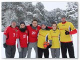 Fotografija prieš pirmas rungtynes.