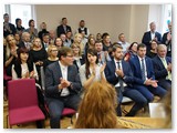 Marijampolės „Spiečiaus“ atidarymas.