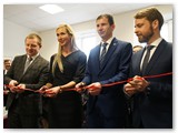 Marijampolės „Spiečiaus“ atidarymas.