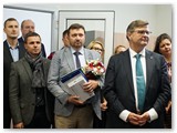 Marijampolės „Spiečiaus“ atidarymas.