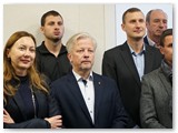 Marijampolės „Spiečiaus“ atidarymas.